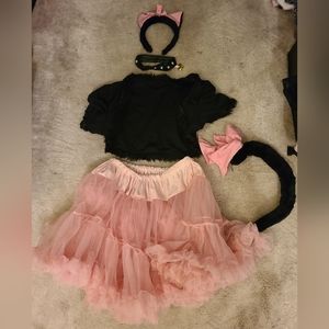 Kitty Halloween Costume